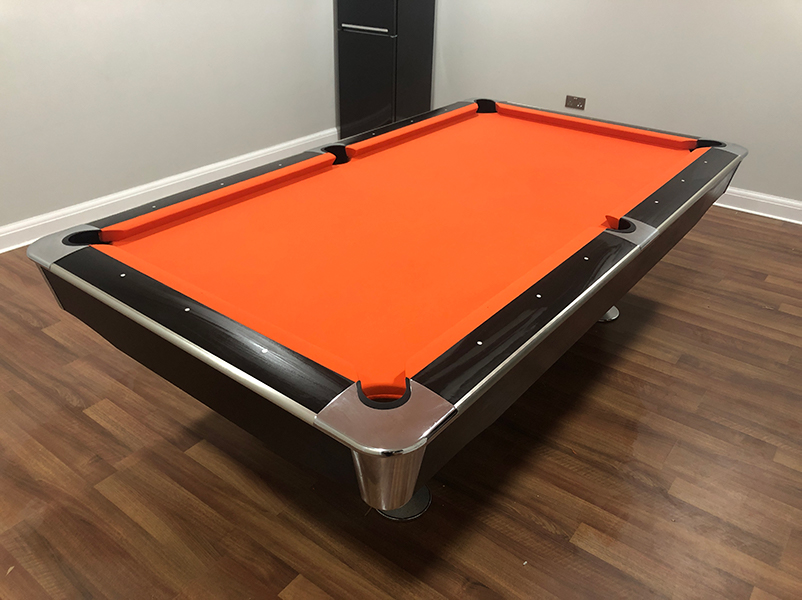 Signature Jefferson American Pool Table 7ft, 8ft Free Delivery and